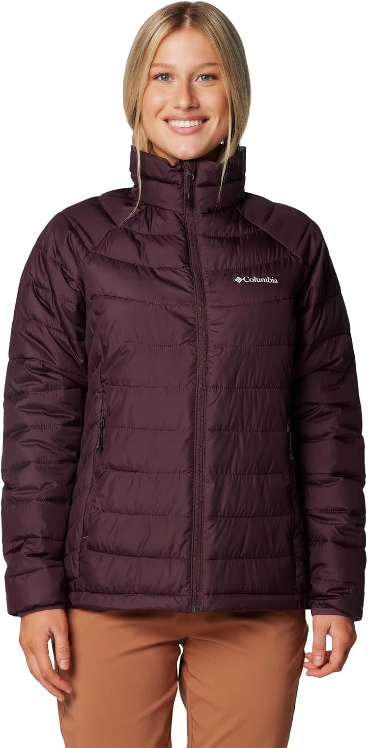 Columbia женская куртка Powder Lite II Full Zip, Moonvista
Columbia женская куртка Powder Lite II Full Zip, Moonvista