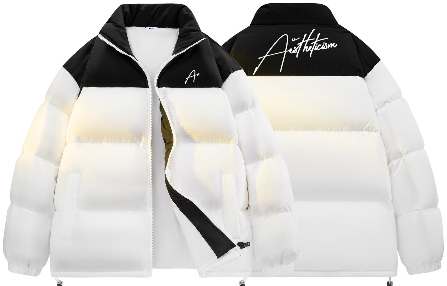 WARRIOR Куртка пуховая унисекс, White
WARRIOR Куртка пуховая унисекс, White