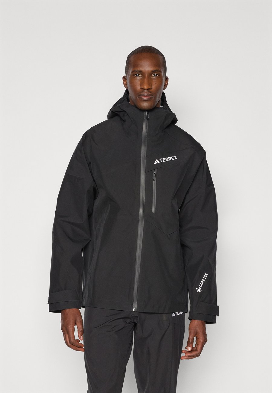 Куртка Adidas Terrex Hardshell jacket, Black
Куртка Adidas Terrex Hardshell jacket, Black