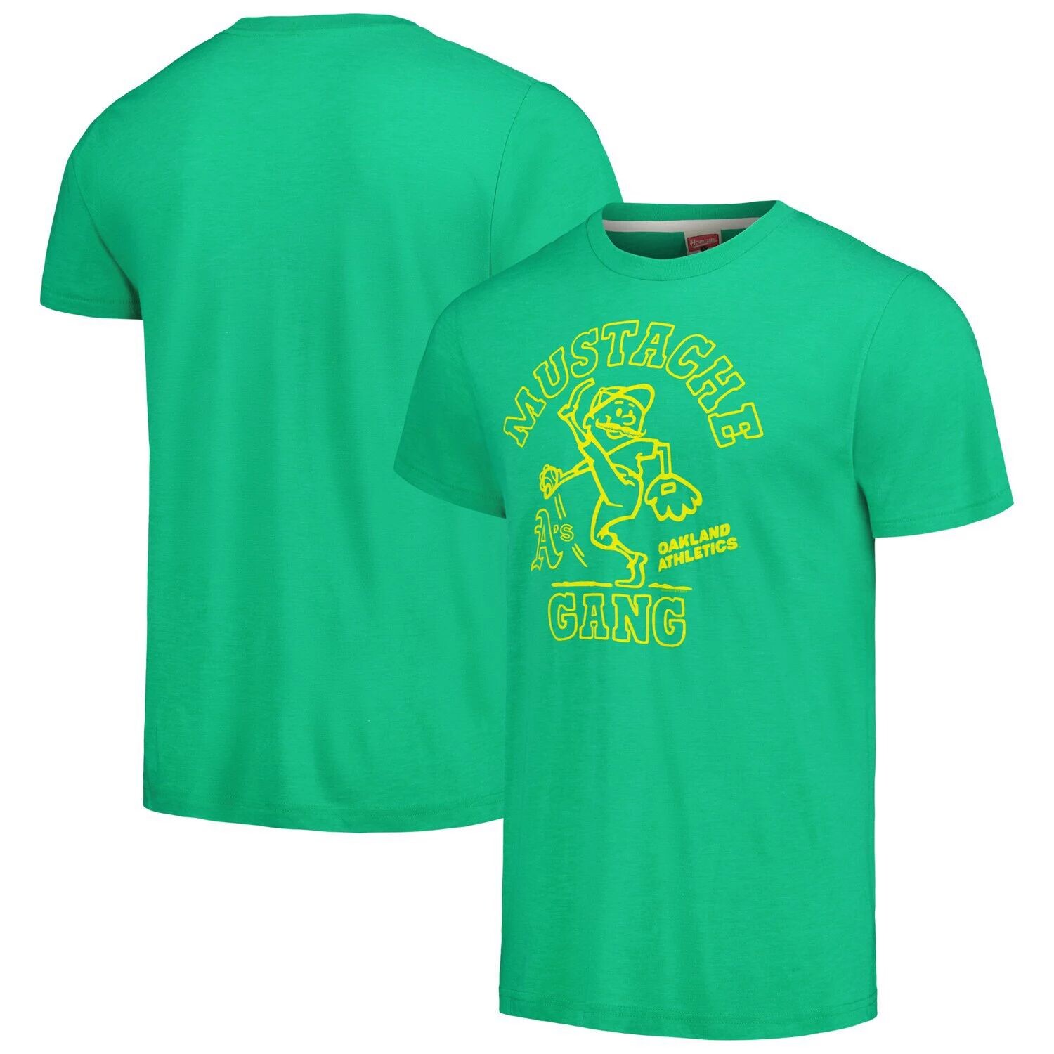 Мужская зеленая футболка Homage Oakland Athletics Mustache Gang Tri-Blend, Зеленый, Мужская зеленая футболка Homage Oakland Athletics Mustache Gang Tri-Blend
Мужская зеленая футболка Homage Oakland Athletics Mustache Gang Tri-Blend, Зеленый, Мужская зеленая футболка Homage Oakland Athletics Mustache Gang Tri-Blend