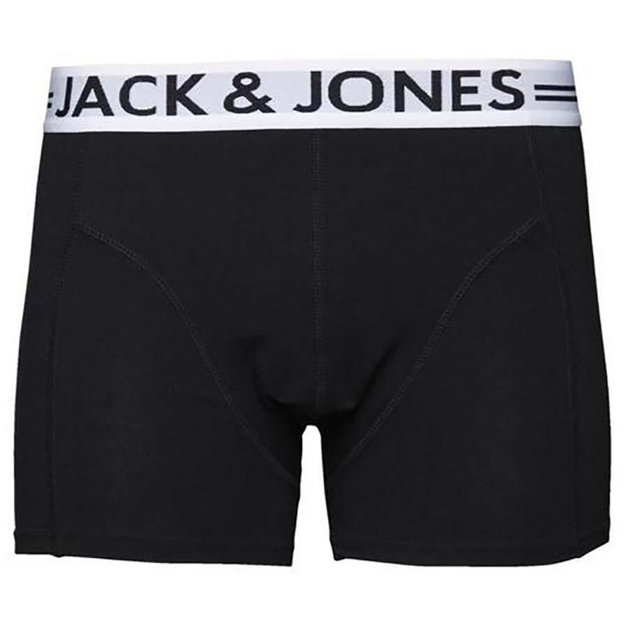 Боксеры Jack & Jones Sense, черный
Боксеры Jack & Jones Sense, черный