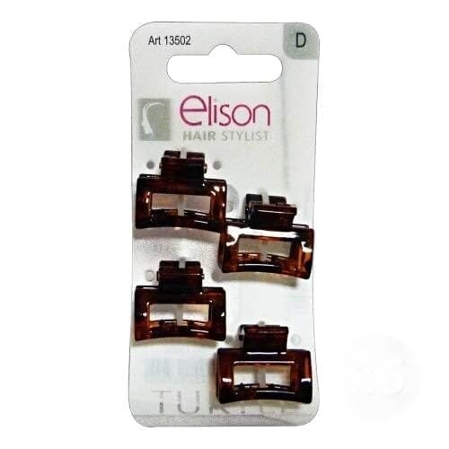 Gabbiano, Щипцы 13502 Mini Classic Turtle, 4 шт
Gabbiano, Щипцы 13502 Mini Classic Turtle, 4 шт