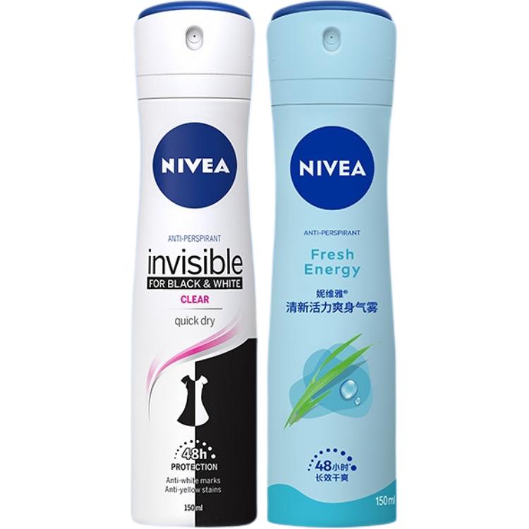 Женские антиперспиранты NIVEA
Женские антиперспиранты NIVEA