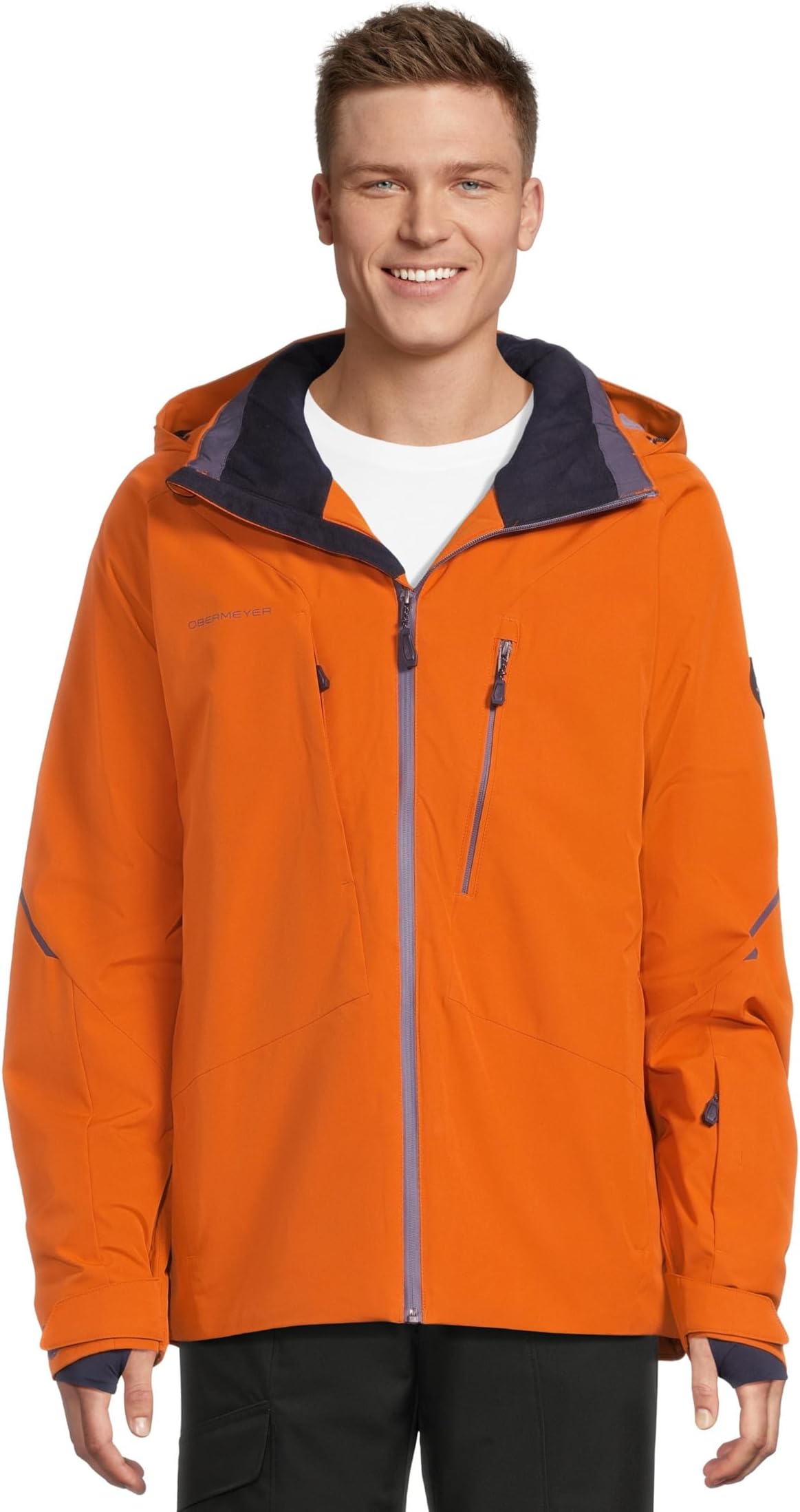 Мужская куртка Raze Obermeyer, Burnt Mountain 1
Мужская куртка Raze Obermeyer, Burnt Mountain 1