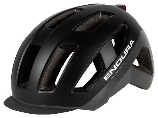 Endura Luminite Urban Шлем Черный
Endura Luminite Urban Шлем Черный