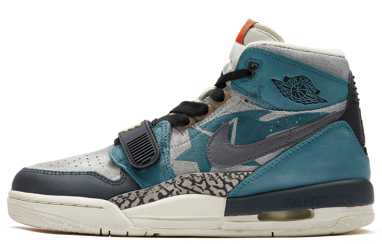 Кроссовки Jordan Legacy 312 Vintage Basketball Shoes Women's High-top Blue/gray, синий
Кроссовки Jordan Legacy 312 Vintage Basketball Shoes Women's High-top Blue/gray, синий