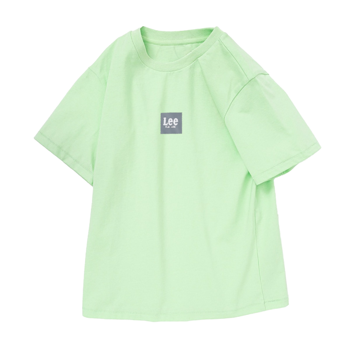 Футболка для младших школьников Lee, зеленый
Футболка для младших школьников Lee, зеленый