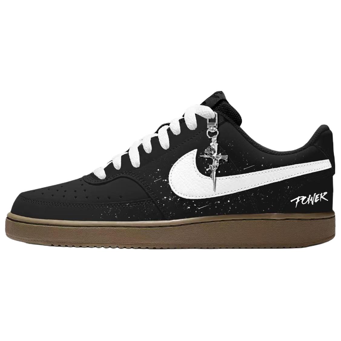 Nike Court Vision 1 Dark Night Star Gazing устойчивые к истиранию низкие кроссовки для скейтбординга мужские Black Brown
Nike Court Vision 1 Dark Night Star Gazing устойчивые к истиранию низкие кроссовки для скейтбординга мужские Black Brown