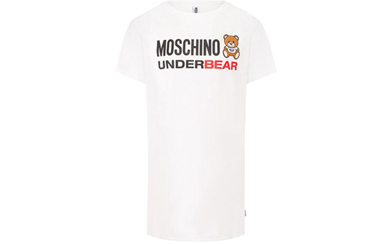 Женские платья с коротким рукавом MOSCHINO
Женские платья с коротким рукавом MOSCHINO