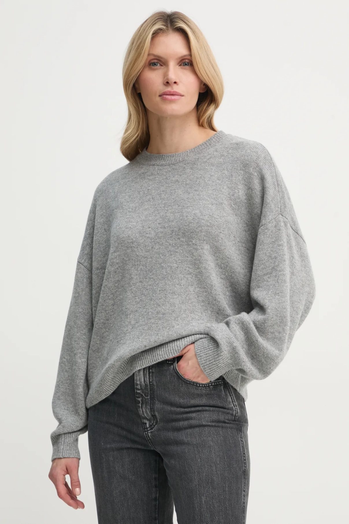 Свитер Gestuz, серый
Свитер Gestuz, серый