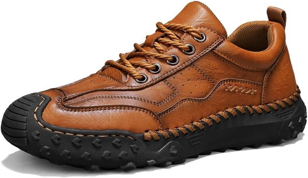 Мужские повседневные туфли-лоферы Легкие кроссовки для ходьбы и вождения На все сезоны Для кемпинга, прогулок, работы и альпинизма Generic, коричневый
Мужские повседневные туфли-лоферы Легкие кроссовки для ходьбы и вождения На все сезоны Для кемпинга, прогулок, работы и альпинизма Generic, коричневый