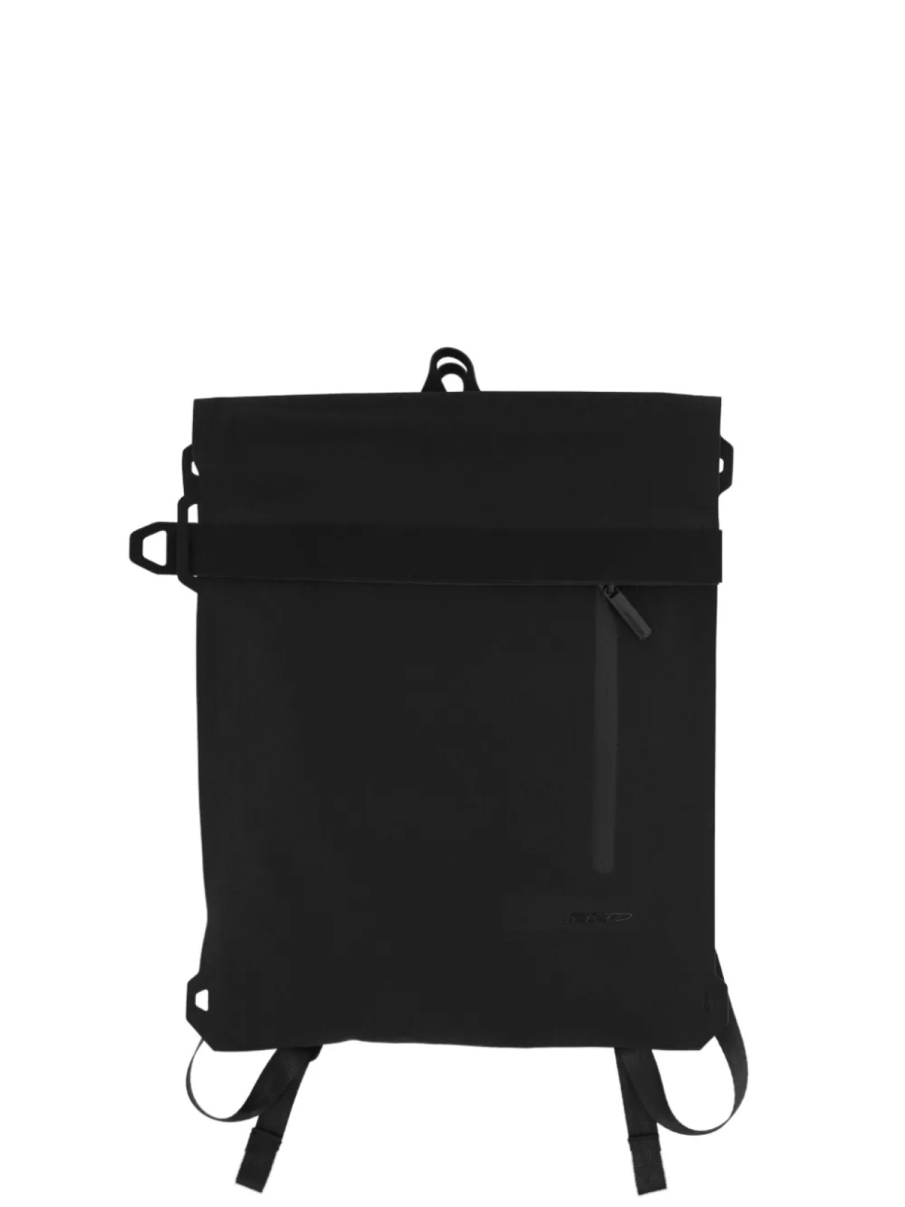 Рюкзак с тисненым логотипом RRD, черный
Рюкзак с тисненым логотипом RRD, черный