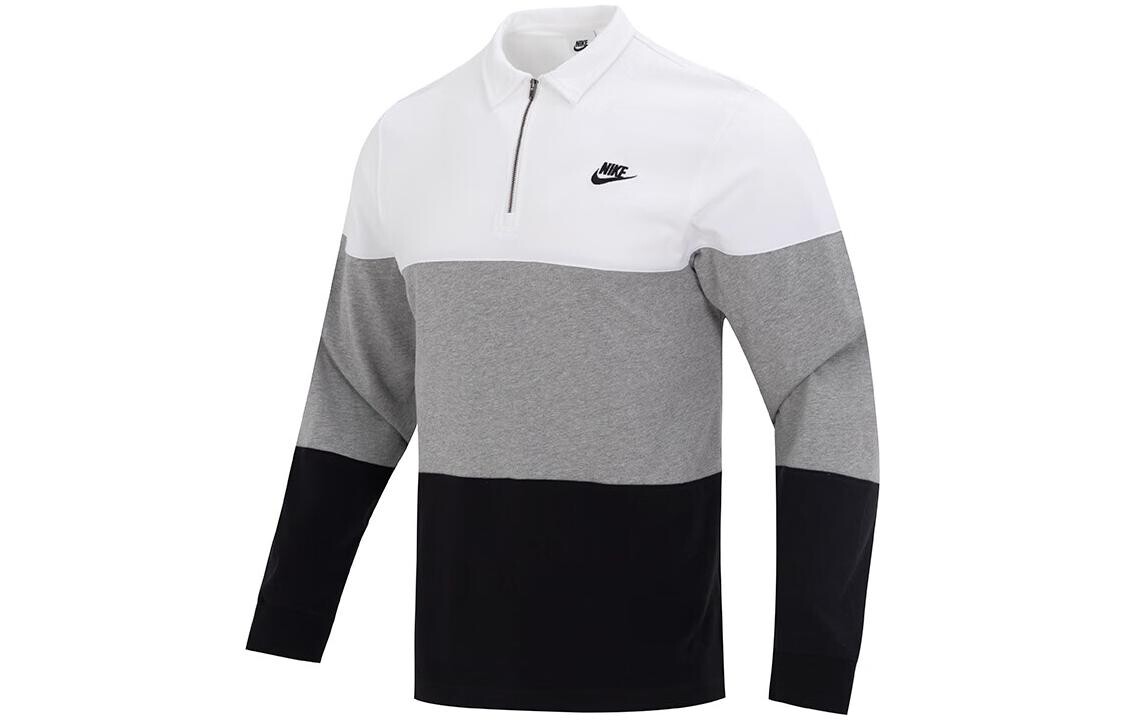 Футболка мужская серая Nike, серый
Футболка мужская серая Nike, серый