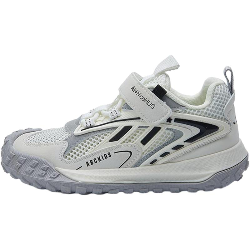 Низкие повседневные кроссовки с защитой от ударов и дышащими свойствами для подростков ABC KIDS, белый/серый
Низкие повседневные кроссовки с защитой от ударов и дышащими свойствами для подростков ABC KIDS, белый/серый