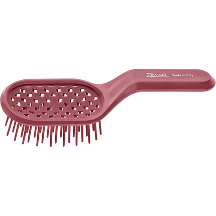 Сумка Janeke Curvy Bag с пневматической вентилируемой щеткой Magenta Bag Jäneke
Сумка Janeke Curvy Bag с пневматической вентилируемой щеткой Magenta Bag Jäneke