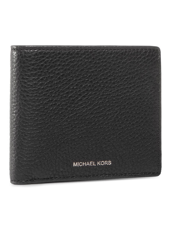 Большой мужской кошелек Billfold W Coin Pocket 39S0LHDF3L Michael Michael Kors, черный
Большой мужской кошелек Billfold W Coin Pocket 39S0LHDF3L Michael Michael Kors, черный