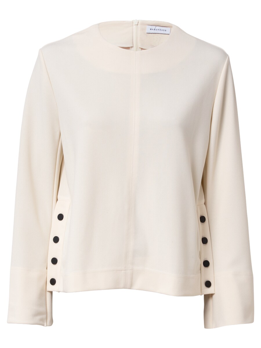 Рубашка Warehouse Popper, цвет Ivory
Рубашка Warehouse Popper, цвет Ivory