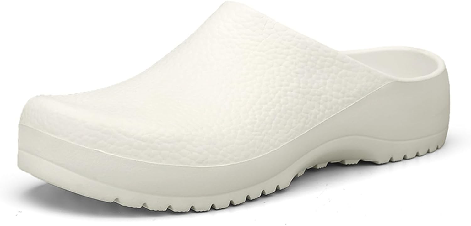 Мужские туфли-слипоны Armadillo Chef - противоскользящие, легкие и водонепроницаемые комфортные сабо для женщин Generic, белый
Мужские туфли-слипоны Armadillo Chef - противоскользящие, легкие и водонепроницаемые комфортные сабо для женщин Generic, белый