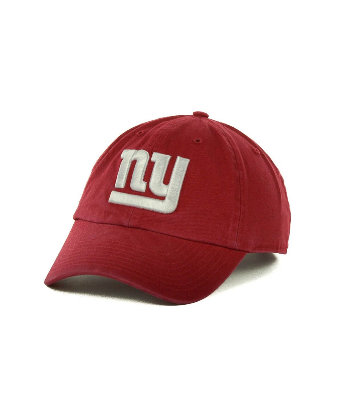 Мужская красная регулируемая шапка '47 New York Giants Secondary Clean Up '47 Brand
Мужская красная регулируемая шапка '47 New York Giants Secondary Clean Up '47 Brand