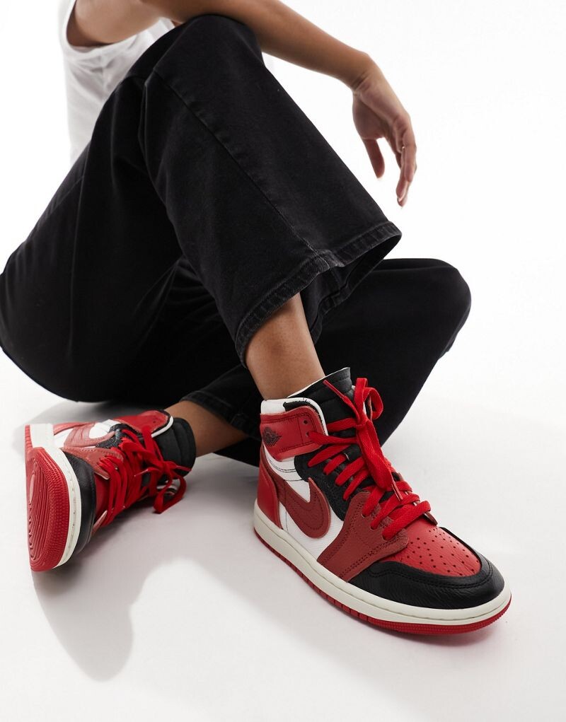 Красно-черные кроссовки Nike Air Jordan 1 Method of Make, Черный, Красно-черные кроссовки Nike Air Jordan 1 Method of Make
Красно-черные кроссовки Nike Air Jordan 1 Method of Make, Черный, Красно-черные кроссовки Nike Air Jordan 1 Method of Make