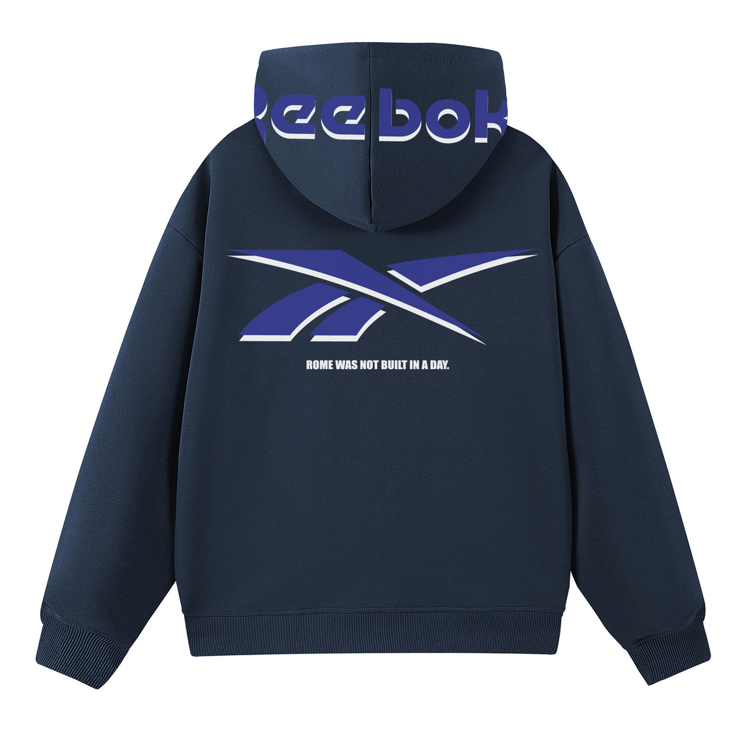 Толстовка Unisex Hooded Moderate Heavyweight Reebok, темно-синий (fleece-lined)
Толстовка Unisex Hooded Moderate Heavyweight Reebok, темно-синий (fleece-lined)