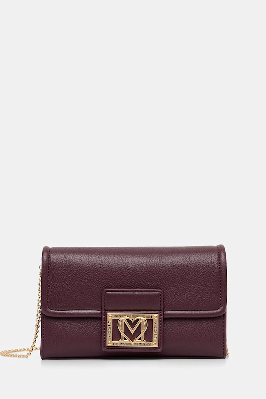 Сумка Love Moschino, бордовый
Сумка Love Moschino, бордовый