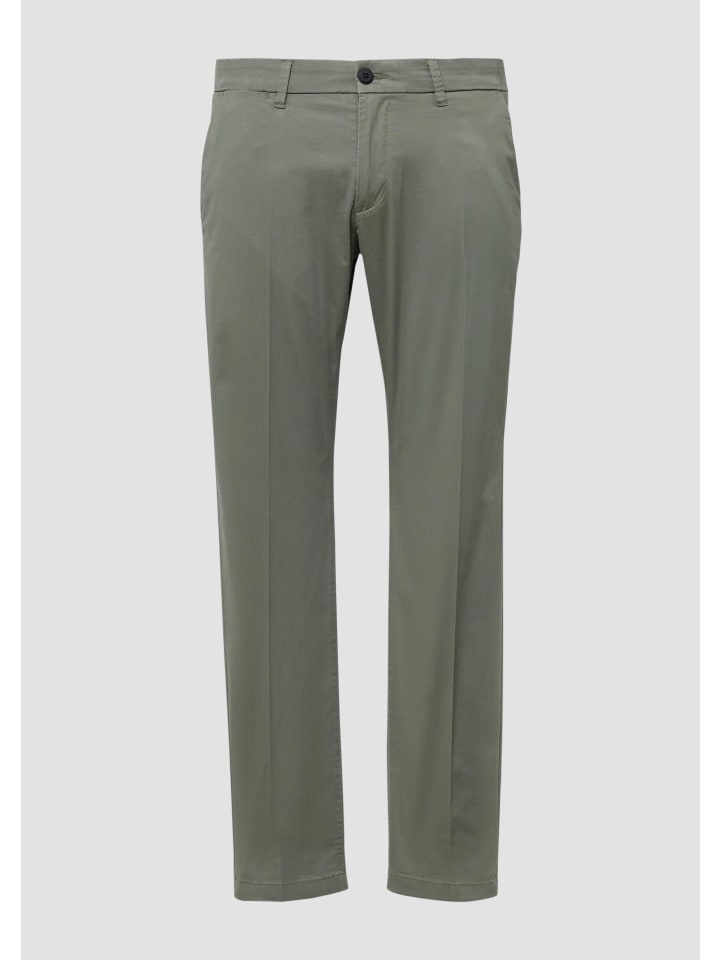 Брюки 7928_оливково-зеленого цвета s.Oliver
Брюки 7928_оливково-зеленого цвета s.Oliver