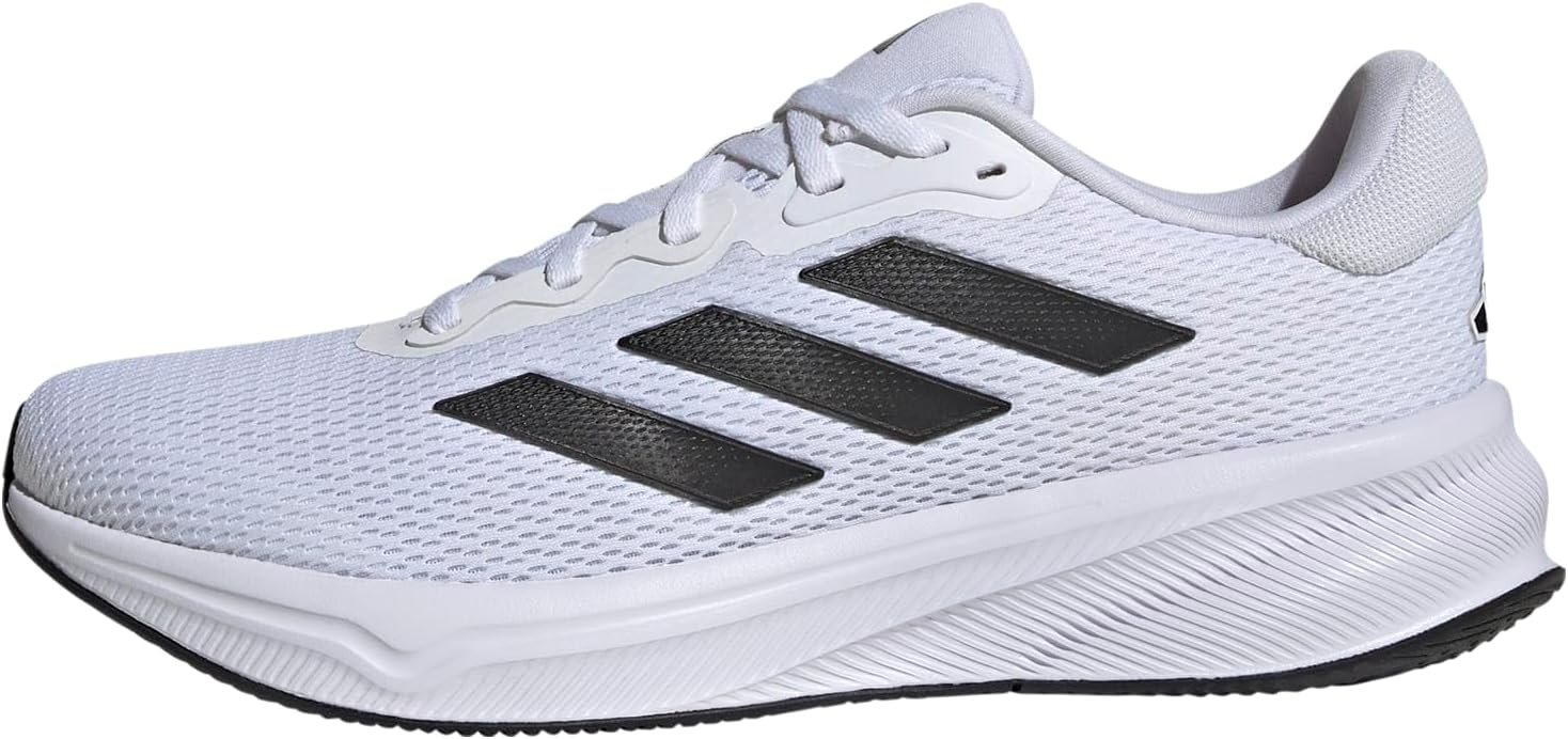 Мужские кроссовки для бега Adidas Response, белый/черный
Мужские кроссовки для бега Adidas Response, белый/черный