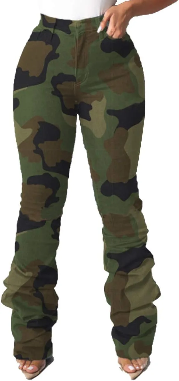 Vakkest Bell Bottom джинсы для женщин, высокие, plus size
Vakkest Bell Bottom джинсы для женщин, высокие, plus size