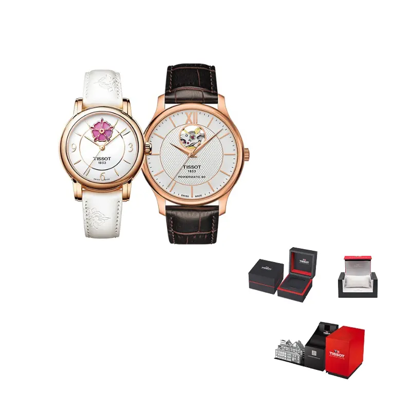 TISSOT Часы Automatic Mechanical Movement Unisex Watch 40mm White Dial, White Dial T050.207.37.017.05+T063.907.36
TISSOT Часы Automatic Mechanical Movement Unisex Watch 40mm White Dial, White Dial T050.207.37.017.05+T063.907.36