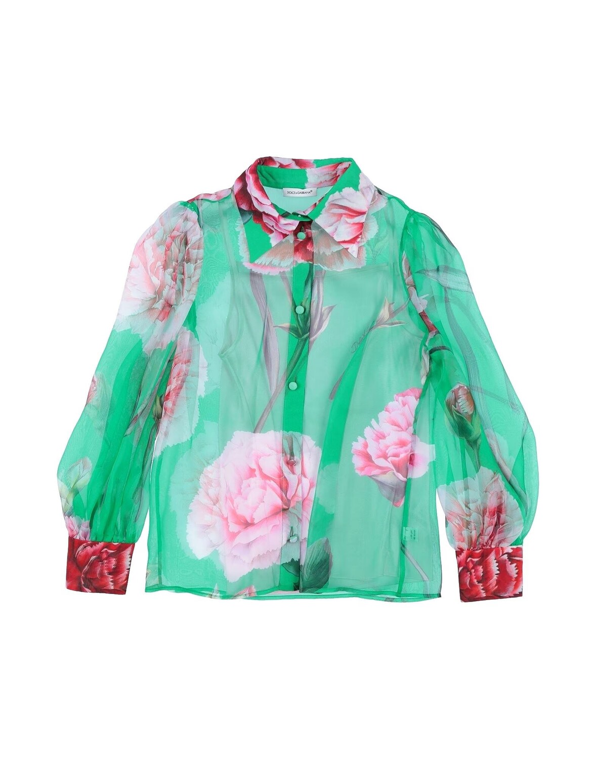 Рубашка Dolce&Gabbana, зеленый
Рубашка Dolce&Gabbana, зеленый