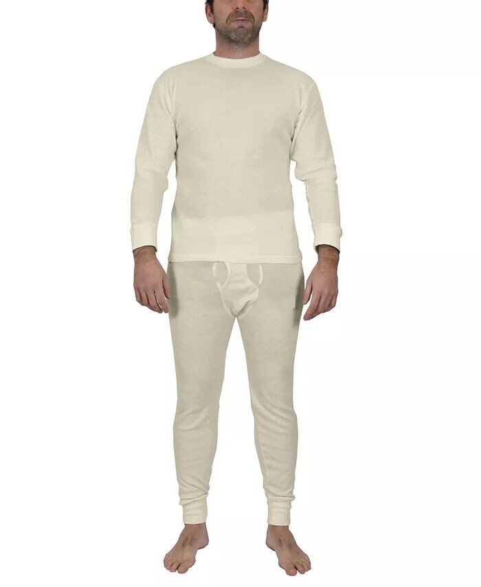 Мужская зимняя термоодежда (верх и низ), комплект из 2 предметов Galaxy By Harvic, белый
Мужская зимняя термоодежда (верх и низ), комплект из 2 предметов Galaxy By Harvic, белый