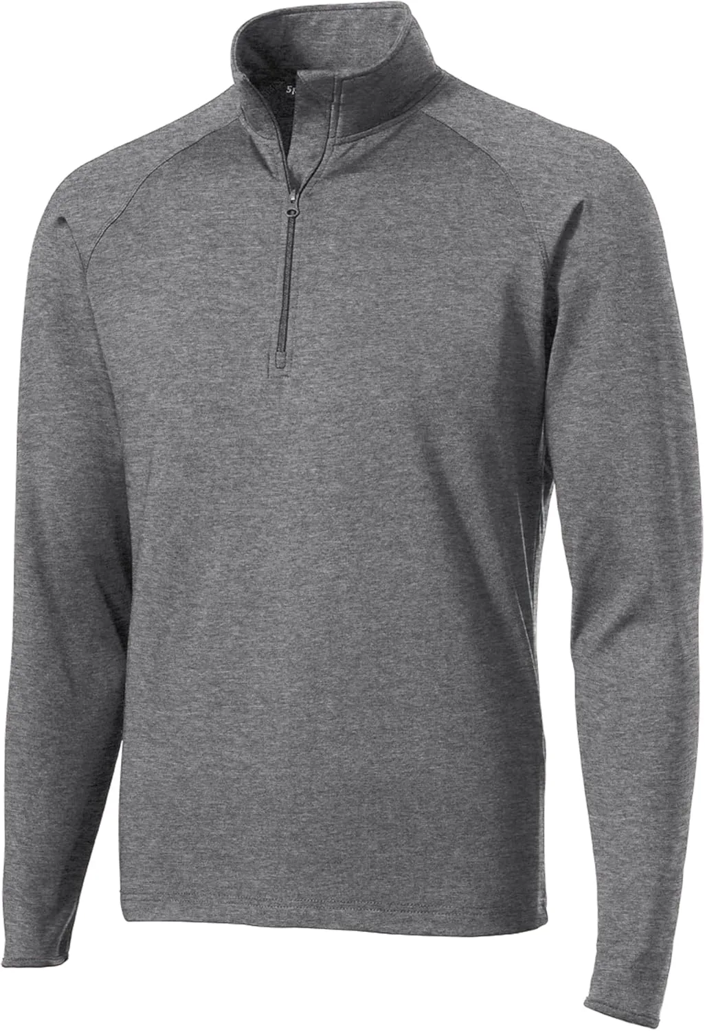 SPORT-TEK Unisex Tall Sport-Wick Stretch Quarter Zip Pullover
SPORT-TEK Unisex Tall Sport-Wick Stretch Quarter Zip Pullover