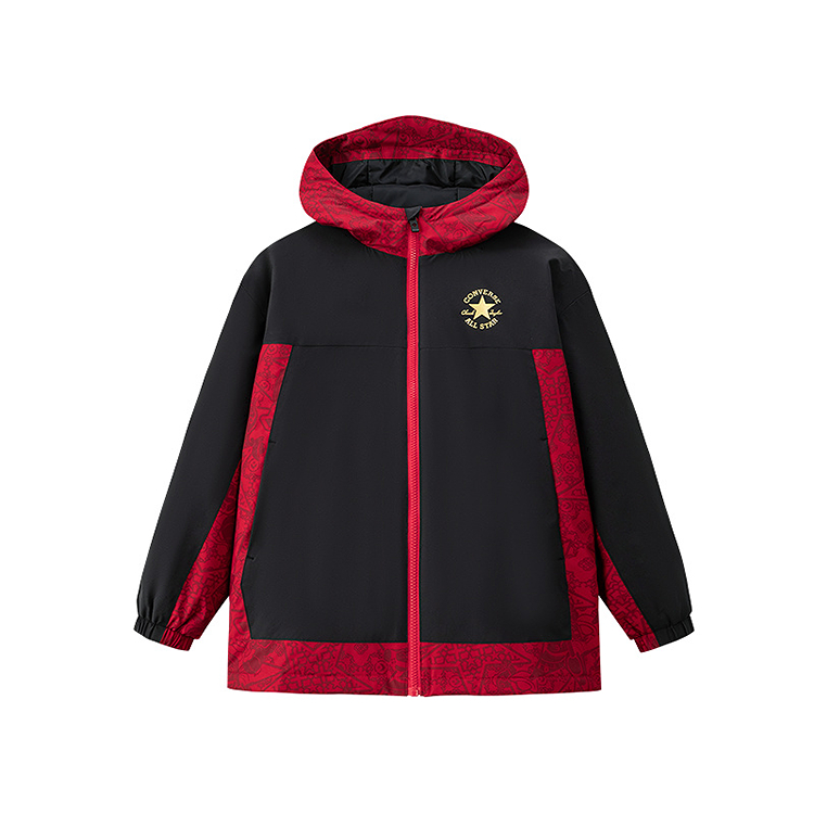 Комплект Outdoor Wear 2 Piece для подростков Converse, jet черный
Комплект Outdoor Wear 2 Piece для подростков Converse, jet черный