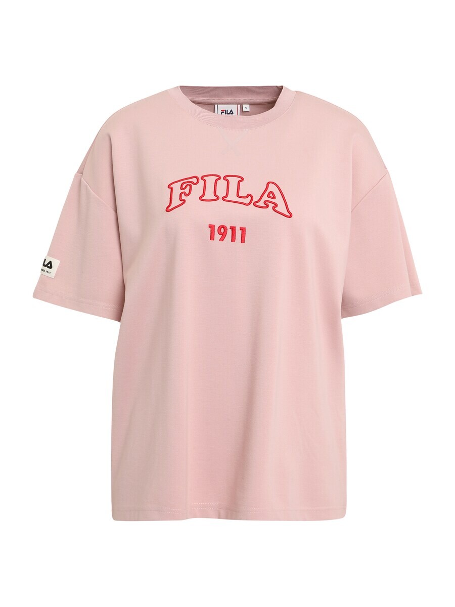 Футболка FILA Shirt TULA, розовый
Футболка FILA Shirt TULA, розовый