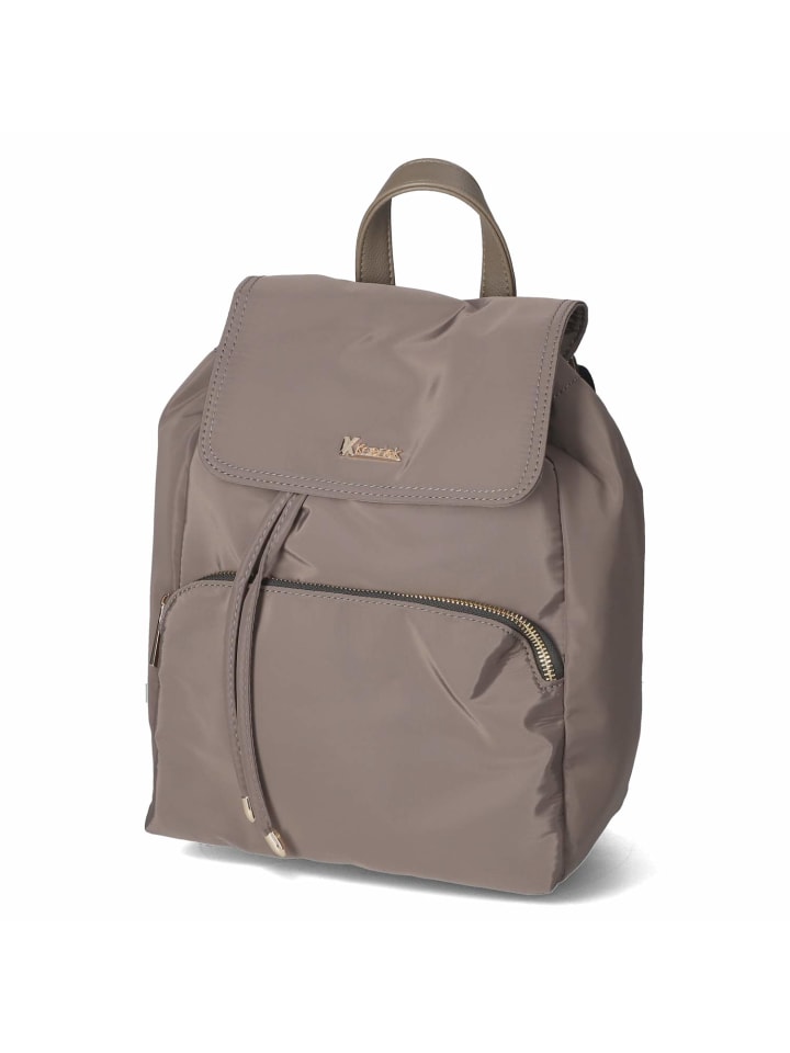 Рюкзак Kaerlek, серо-коричневый
Рюкзак Kaerlek, серо-коричневый