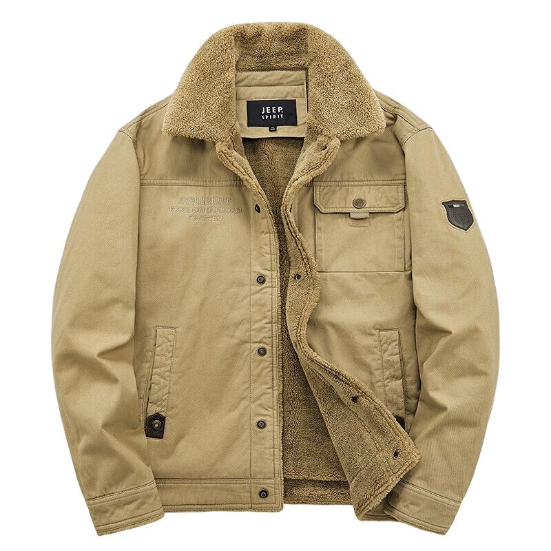 Стеганая куртка мужская Jeep Spirit, темно-синий
Стеганая куртка мужская Jeep Spirit, темно-синий