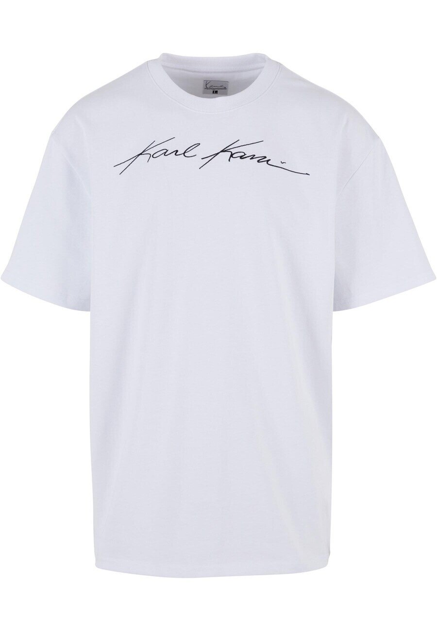 Классическая футболка Karl Kani Shirt, белый
Классическая футболка Karl Kani Shirt, белый
