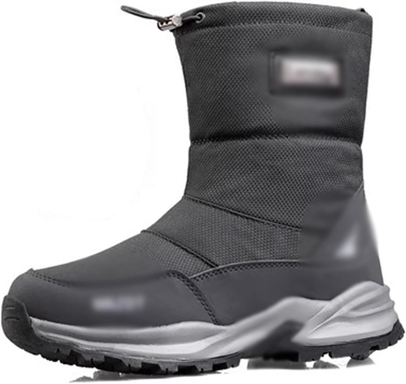 Женские зимние ботинки DHAEY, водонепроницаемые, с противоскользящей подошвой, утепленные искусственным мехом
Женские зимние ботинки DHAEY, водонепроницаемые, с противоскользящей подошвой, утепленные искусственным мехом