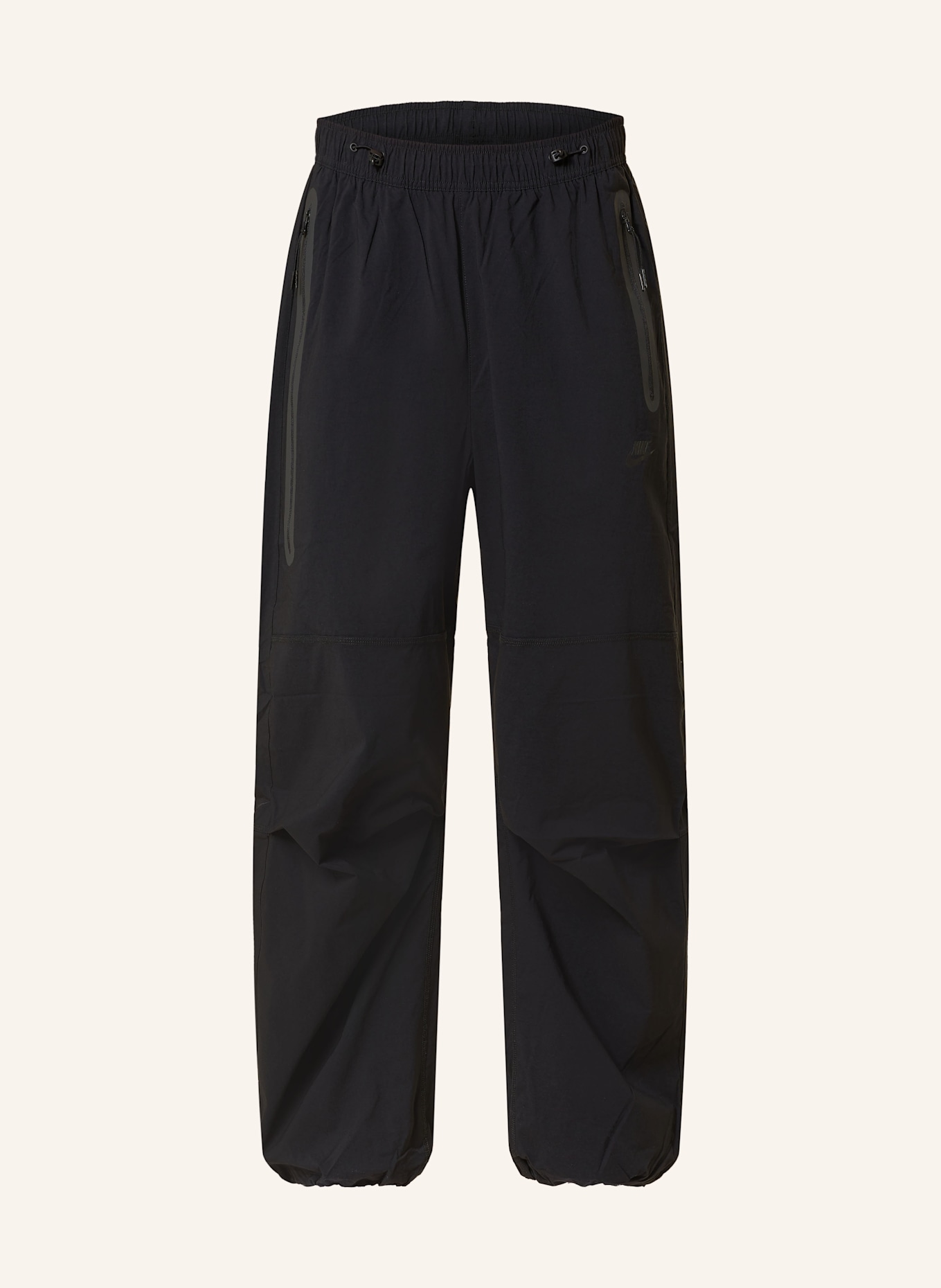 Тренировочные брюки tech Nike, черный
Тренировочные брюки tech Nike, черный