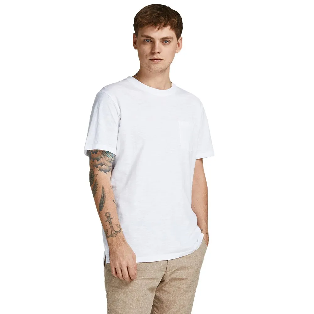 Футболка Jack & Jones Blatropic Solid SN, белый
Футболка Jack & Jones Blatropic Solid SN, белый