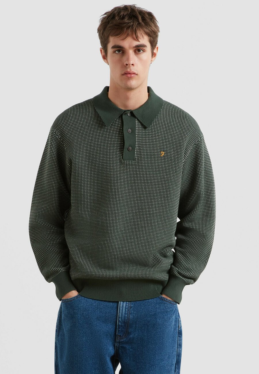 Поло Farah GATEACRE, Poplar Green/Dark Green, Зеленый, Поло Farah GATEACRE, Poplar Green/Dark Green
Поло Farah GATEACRE, Poplar Green/Dark Green, Зеленый, Поло Farah GATEACRE, Poplar Green/Dark Green