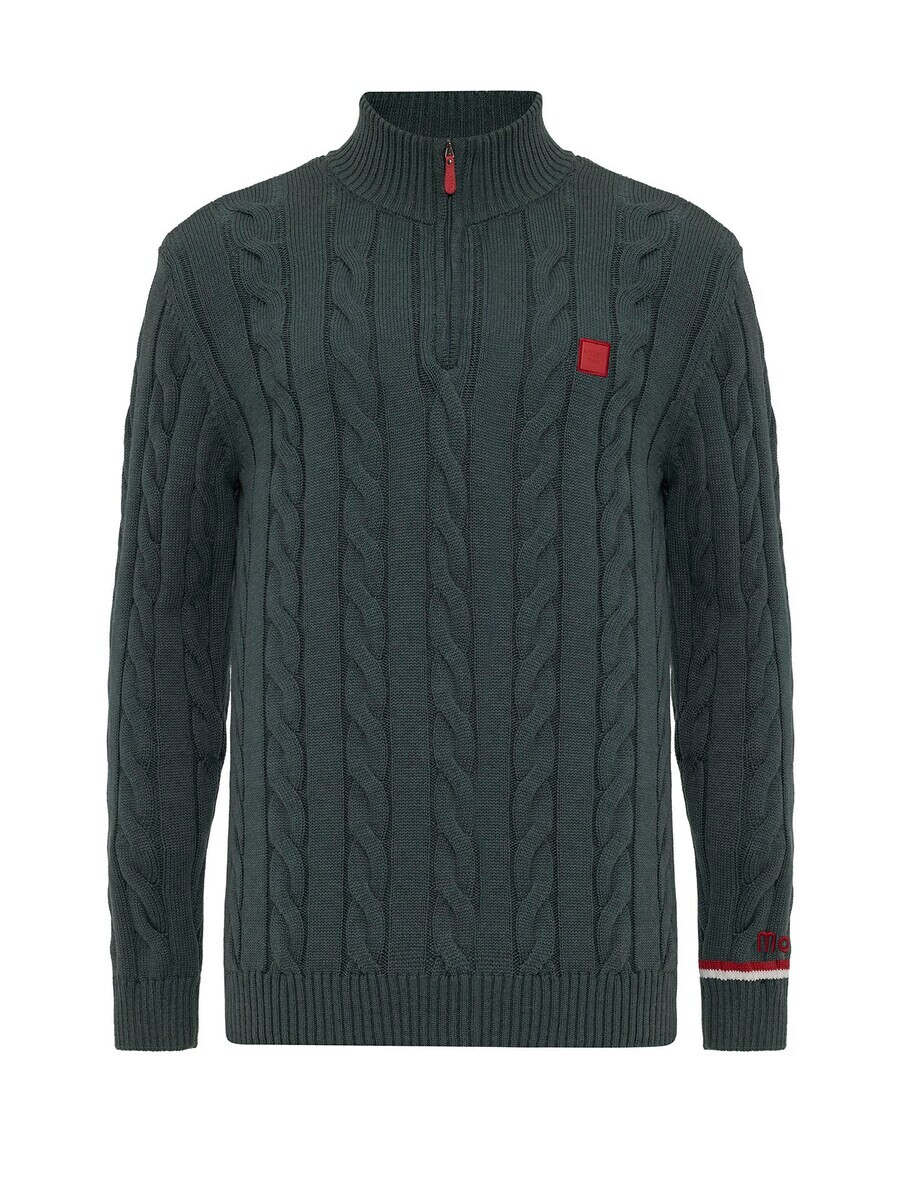 Водолазка Moxx Paris Sweater, синий
Водолазка Moxx Paris Sweater, синий