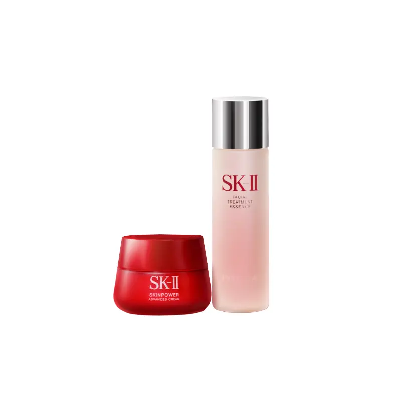 SK-II Набор для ухода за кожей SK II New Generation Big Red Bottle: эссенция-лосьон Fairy Water 230 мл + крем 50g
SK-II Набор для ухода за кожей SK II New Generation Big Red Bottle: эссенция-лосьон Fairy Water 230 мл + крем 50g