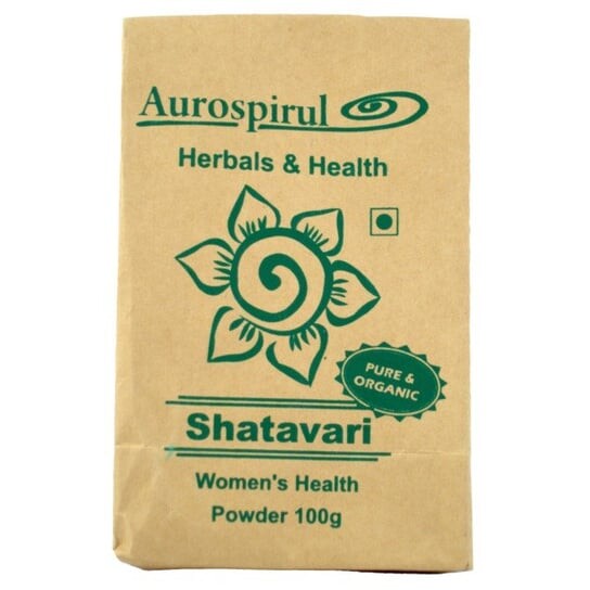 Aurospirul, Shatavari 100G Порошок для женщин
Aurospirul, Shatavari 100G Порошок для женщин