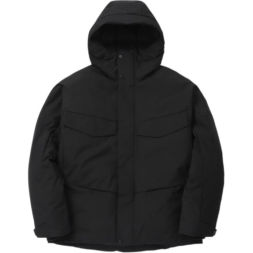 Пуховик мужской Kolon Sport, черный
Пуховик мужской Kolon Sport, черный