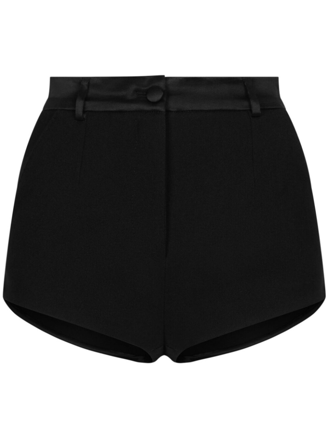 Dolce & Gabbana шорты строгого кроя с завышенной талией, черный
Dolce & Gabbana шорты строгого кроя с завышенной талией, черный