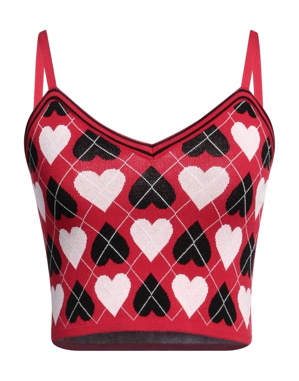 Топ Msgm, красный
Топ Msgm, красный