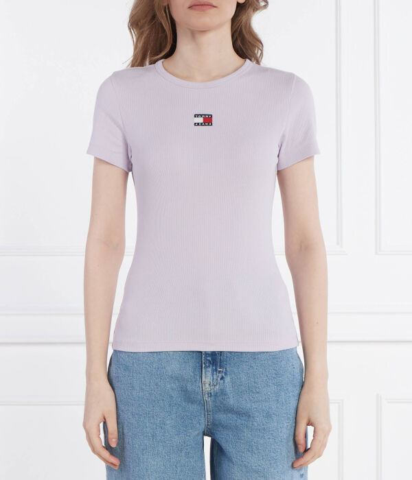 Футболки Slim fit Tommy Jeans, лавандовый
Футболки Slim fit Tommy Jeans, лавандовый