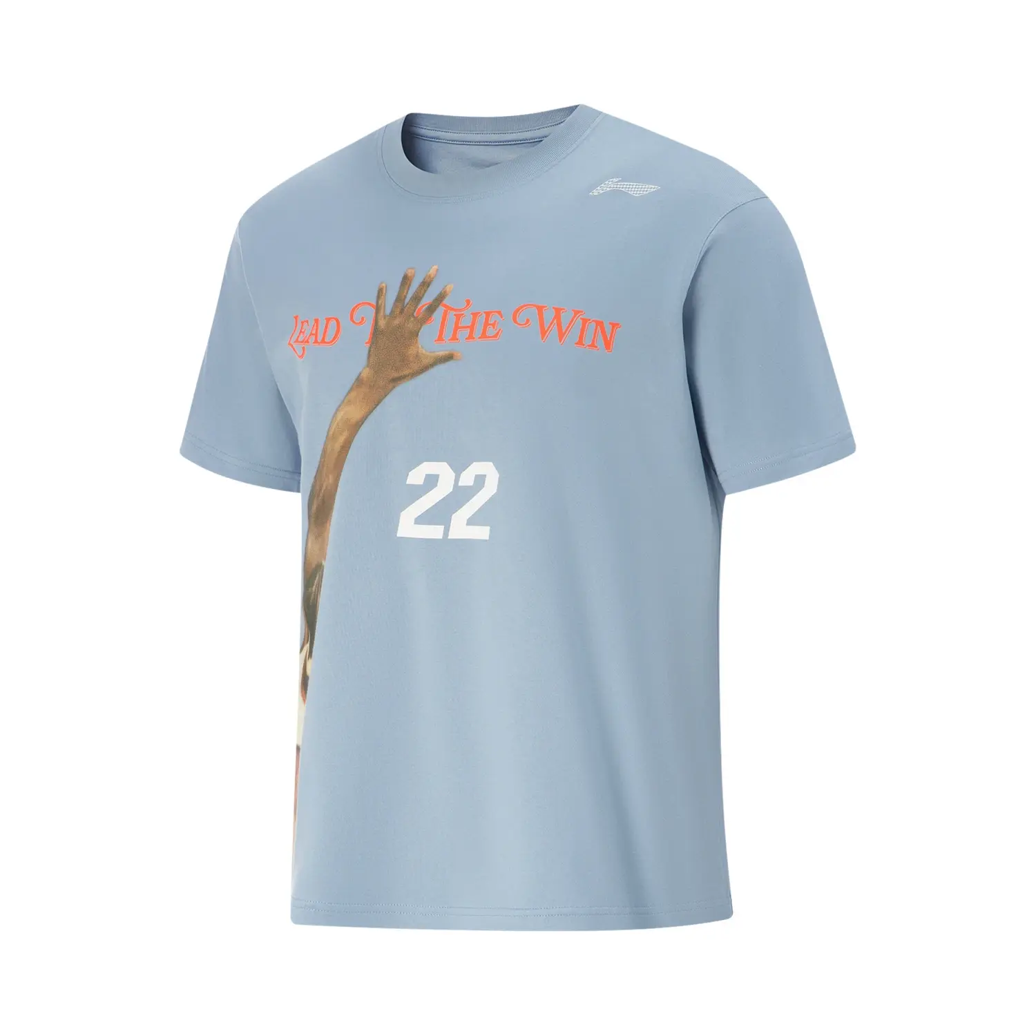 Футболка мужская серии Professional Basketball LINING, серо-голубой, Синий, Футболка мужская серии Professional Basketball LINING, серо-голубой
Футболка мужская серии Professional Basketball LINING, серо-голубой, Синий, Футболка мужская серии Professional Basketball LINING, серо-голубой